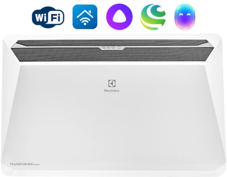 Модуль отопительный электрического конвектора Electrolux серии Rapid Transformer ECH/R-2000 T